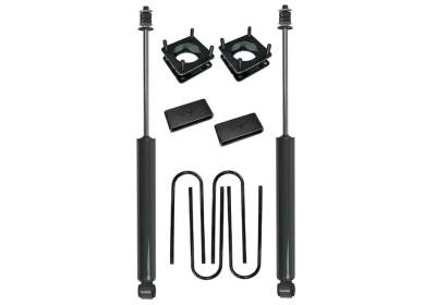 Superlift - Superlift K1051 Suspension Lift Kit