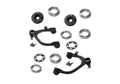 Superlift - Superlift 3620 Suspension Lift Kit