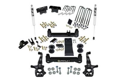 Superlift - Superlift K299F Suspension Lift Kit