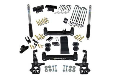 Superlift - Superlift K299B Suspension Lift Kit