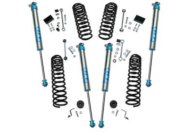 Superlift - Superlift K183KG Suspension Lift Kit
