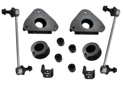 Superlift - Superlift 9750 Suspension Lift Kit