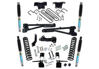 Superlift - Superlift K165B Suspension Lift Kit w/Shocks