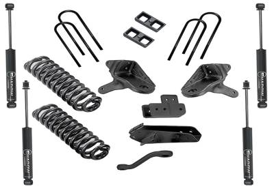 Superlift - Superlift K382 Suspension Lift Kit w/Shocks
