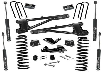 Superlift - Superlift K975 Suspension Lift Kit w/Shocks
