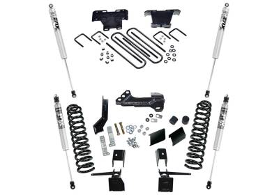 Superlift - Superlift K165F Suspension Lift Kit w/Shocks