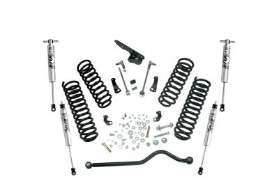 Superlift - Superlift K941F Suspension Lift Kit w/Shocks