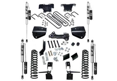 Superlift - Superlift K164FX Suspension Lift Kit w/Shocks
