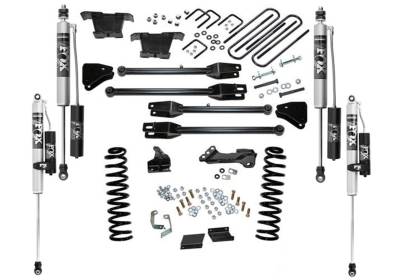 Superlift - Superlift K236FX Suspension Lift Kit w/Shocks