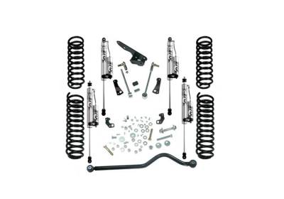 Superlift - Superlift K941FX Suspension Lift Kit w/Shocks