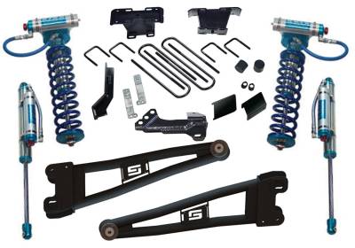 Superlift - Superlift K1030KG Suspension Lift Kit w/Shocks