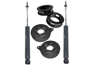 Superlift - Superlift K1036 Suspension Lift Kit w/Shocks