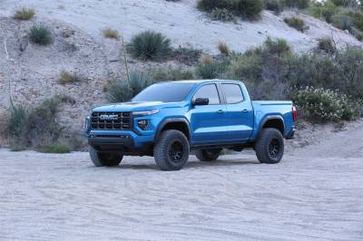 Fabtech - Fabtech FTS21304 Shock Spacer Kit