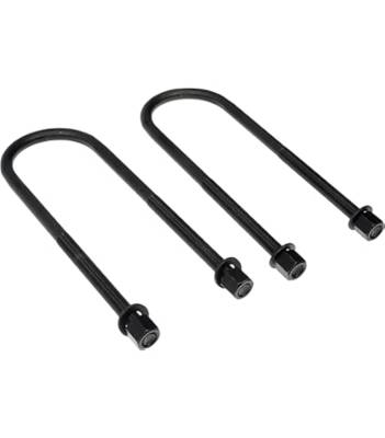 Fabtech - Fabtech FTS751 U-Bolt Kit