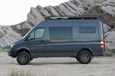 Fabtech - Fabtech FTS81165 Dirt Logic 2.25 Shock Absorber