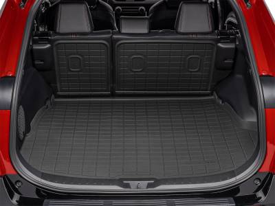 WeatherTech - WeatherTech 401708IMSK SeatBack Cargo Liner HP w/Bumper Protector