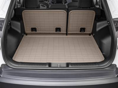 WeatherTech - WeatherTech 411503IMSK SeatBack Cargo Liner HP w/Bumper Protector