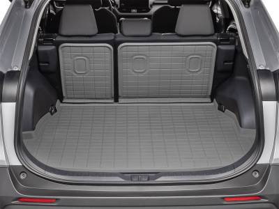 WeatherTech - WeatherTech 421507IMSK SeatBack Cargo Liner HP w/Bumper Protector