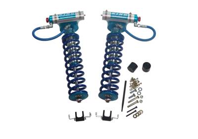 Superlift - Superlift SL5146-01ALEFT Superlift Edition King Coilover Shocks