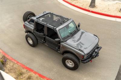 Body Armor - Body Armor 91001 Mesh Top