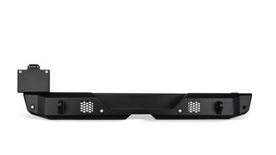Body Armor - Body Armor JL-2966 Orion Series Rear Bumper