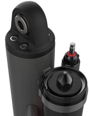FOX Offroad Shocks - FOX Offroad Shocks 981-35-405-R Fox 3.5 X 14 Factory Series Bypass Piggyback Reservoir Shock