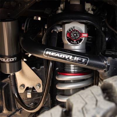 ReadyLift - ReadyLift 62-55365 SST Lift Kit w/Shocks