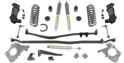 AEV - AEV  4" DualSport RT Suspension, Gas - Extreme Recon (Non-Hemi) - JL 4Door