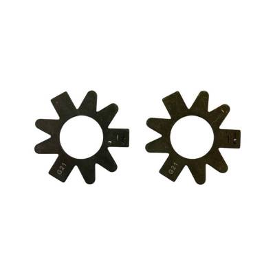 Apex Chassis - Apex Chassis Ninja Lock Washer 1 1/4 Inch Internal Diameter Quantity 2