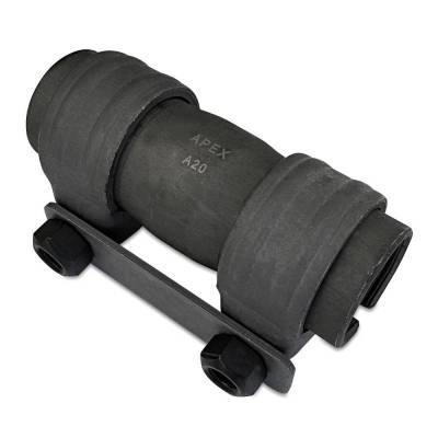 Apex Chassis - Apex Chassis Tie Rod End Adjusting Sleeve Steering Arm To Steering Arm Left