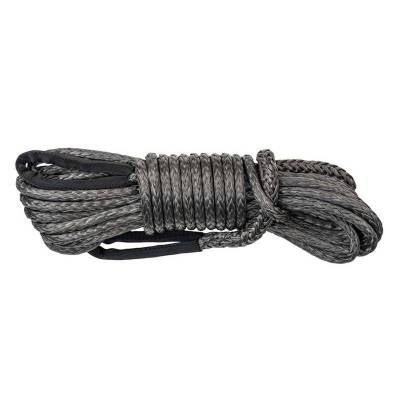 Overland Vehicle Systems - OVS Brute Recovery Winch Line Extension 3/8"x 50'