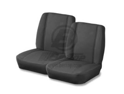 Bestop - Bestop 39429-01 Trailmax II Classic Front Seat