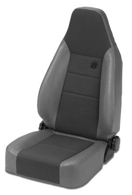 Bestop - Bestop 39438-09 Trailmax II Sport Front Seat