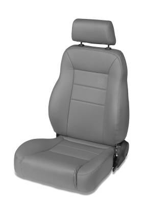Bestop - Bestop 39450-09 Trailmax II Pro Front Passenger Seat
