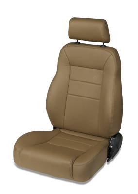 Bestop - Bestop 39450-37 Trailmax II Pro Front Passenger Seat