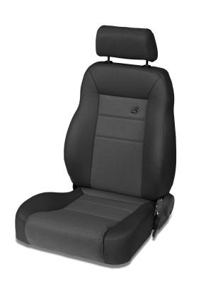 Bestop - Bestop 39460-15 Trailmax II Pro Front Passenger Seat