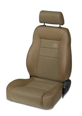 Bestop - Bestop 39460-37 Trailmax II Pro Front Passenger Seat
