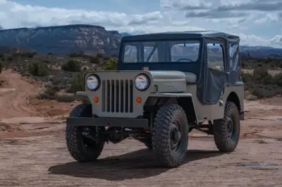 Bestop - Bestop 51404-01 Tigertop(TM) Soft Top