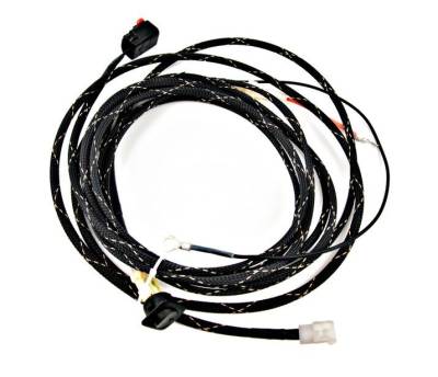 Bestop - Bestop 54857-01 Trektop(R) Pro Defrost Wire Harness