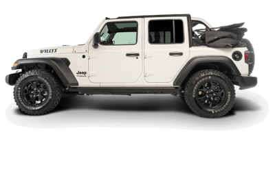 Bestop - Bestop Supertop for Truck 2 Tonneau - '15-Current Colorado/Canyon; For 5 ft. bed