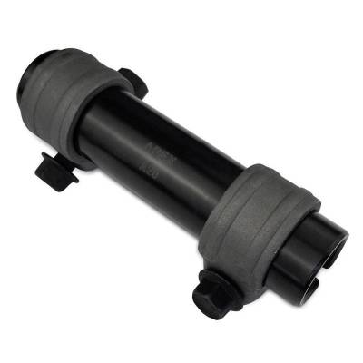 Apex Chassis - Apex Chassis Tie Rod End Adjusting Sleeve Left Pitman Arm to Connecting Tie Rod Right Steering Arm To Steering Arm