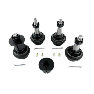 Apex Chassis - Apex Chassis Jeep Front Ball Joint Kit (2) BJ160 (2) BJ161 For 19-24 Gladiator 18-24 Wrangler