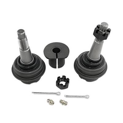 Apex Chassis - Apex Chassis Jeep JL/JT Super HD Ball Joint Kit Front Upper/Lower (1) BJ160 (1) BJ161 For 19-24 Gladiator 18-24 Wrangler