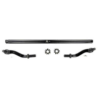 Apex Chassis - Apex Chassis Jeep JL / JT  2.5 Ton Extreme Duty Tie Rod Assembly in Steel Fits 18-24 Jeep Wrangler 19-24 Gladiator Note This kit is Fits a Da