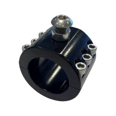 Apex Chassis - Apex Chassis Stabilizer Clamp Black 1.75 Inch ID for Carli