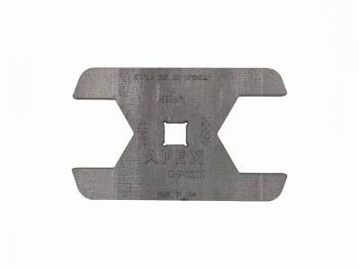 Apex Chassis - Jam Nut Wrench 41-46MM Apex Chassis Apex Chassis