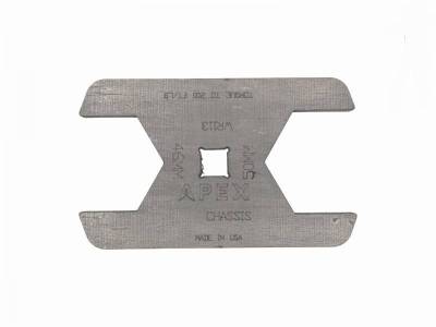 Apex Chassis - Jam Nut Wrench 46-50MM Apex Chassis Apex Chassis