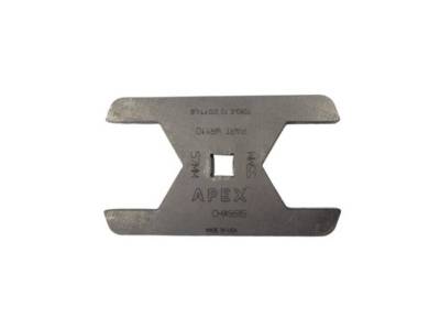 Apex Chassis - Jam Nut Wrench 55-57MM Apex Chassis Apex Chassis