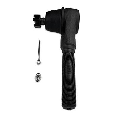 Apex Chassis - Apex Chassis Jeep Tie Rod End Right Outer For 91-01 Cherokee 91-92 Comanche 93-98 Grand Cherokee 96-06 Wrangler TJ 91-95 Wrangler YJ Apex