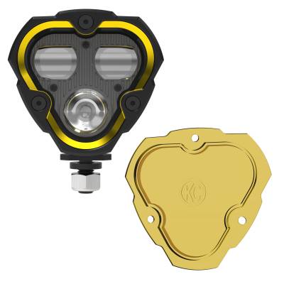 KC HiLites - KC HiLites 1284 FLEX ERA 3 LED Light